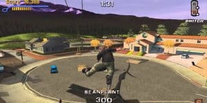 Tony Hawk Pro Skater 3