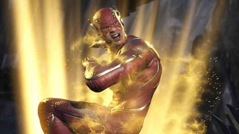 The Flash video game reportedly canceled, Injustice 3?