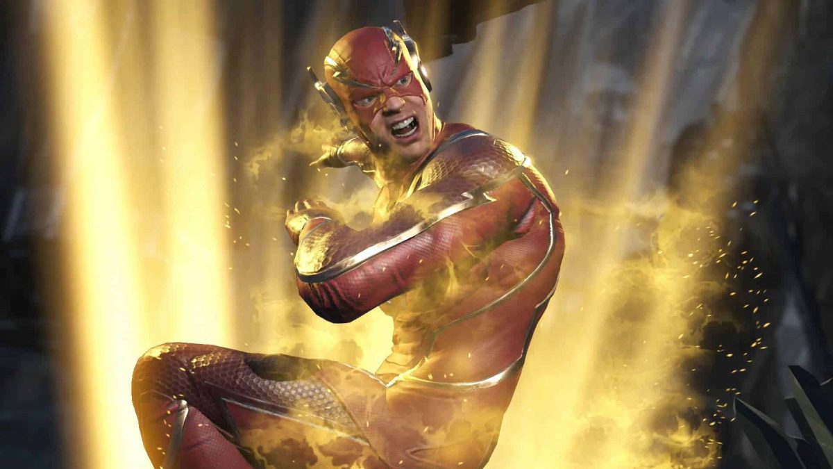 The Flash video game reportedly canceled