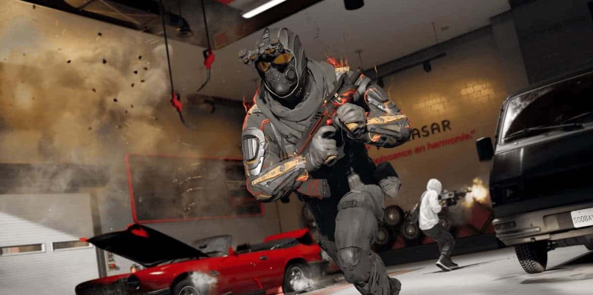 The Terminator Event in Call of Duty Black Ops 6 double XP overrated video game franchise