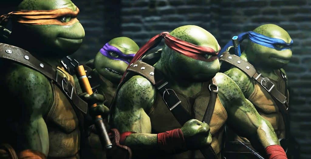 Call of Duty TMNT collab