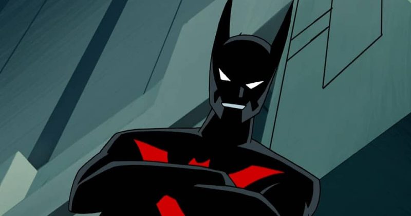 Batman Beyond Rocksteady