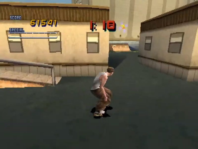 Tony Hawk Pro Skater 2