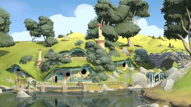 Lord of the Rings: Tales of the Shire