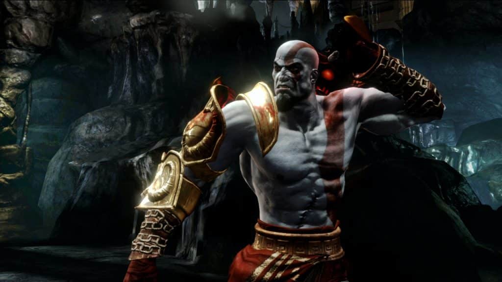 God of War rumors