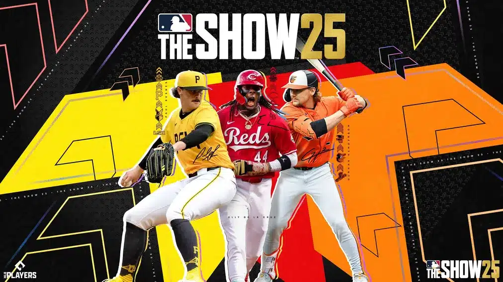 MLB the show, MLB, MLB25, Sony exclusives