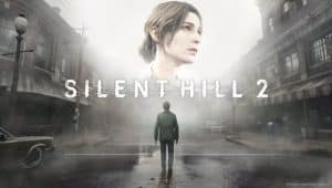 Konami Sillent Hill 2 Remake