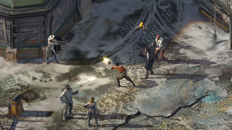 Disco Elysium