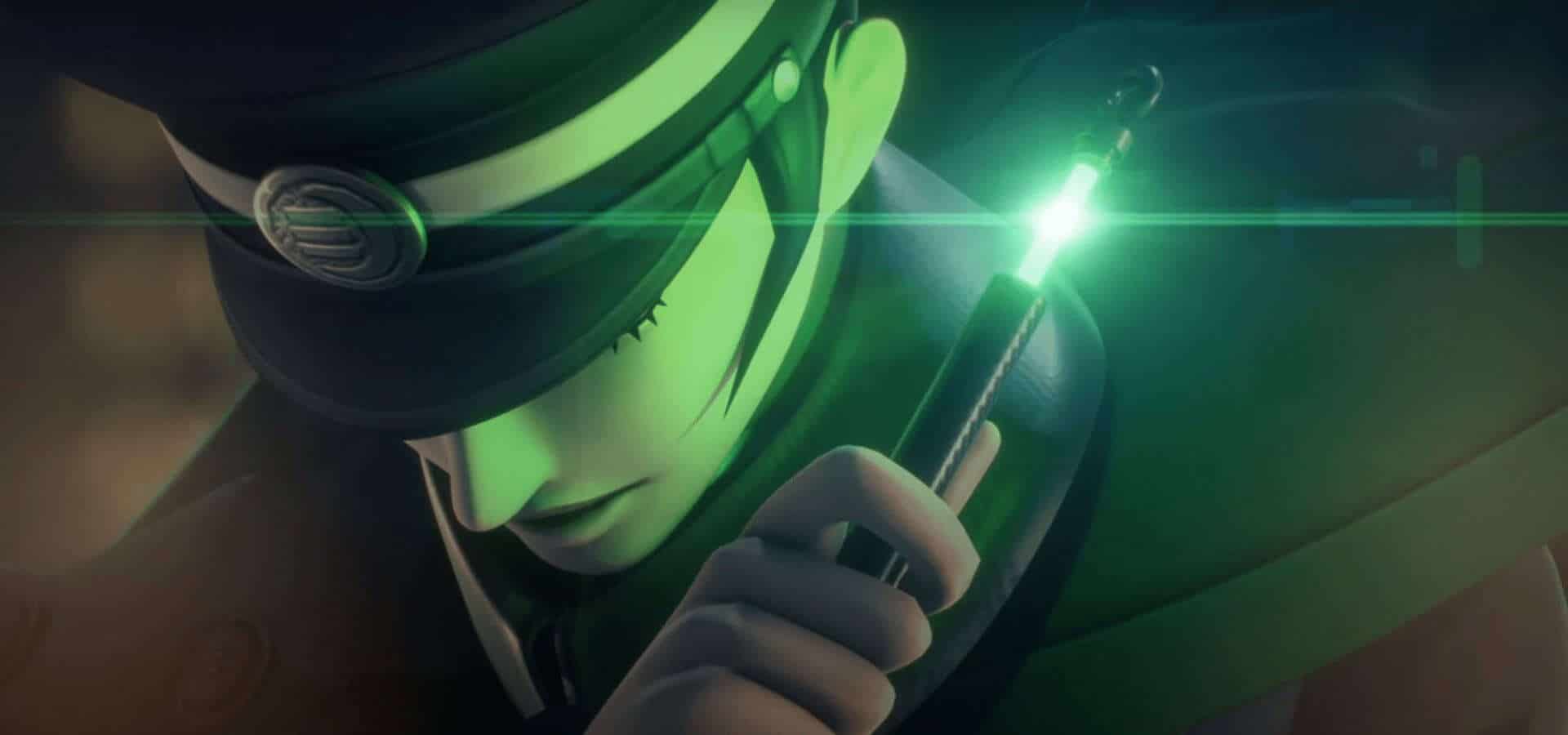 Raidou Remastered
