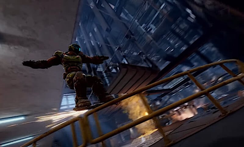 Doom Slayer, Tony Hawk Pro Skater 3+4, Tony Hawk Pro Skater