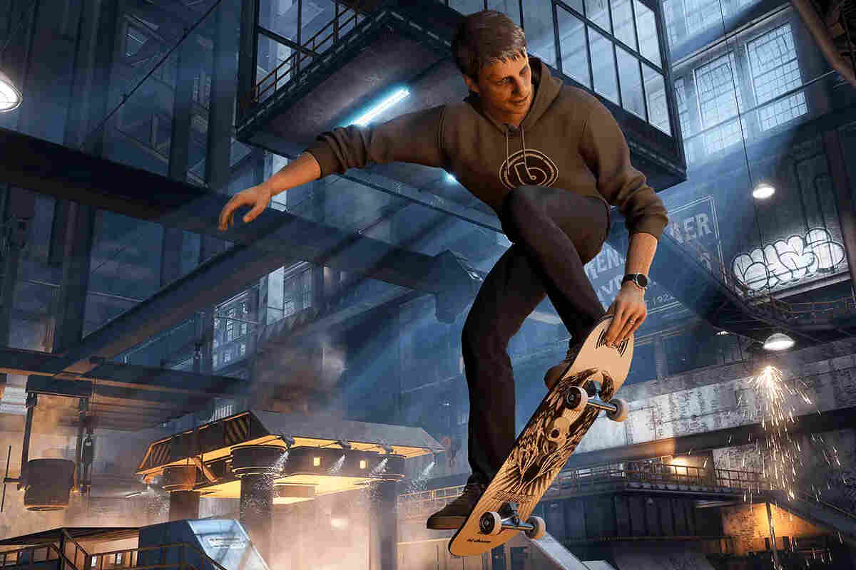 Tony Hawk, Tony Hawk Pro Skater 3+4, Tony Hawk Pro Skater