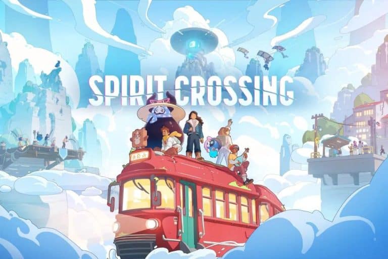 Netflix Games Spirit Crossing