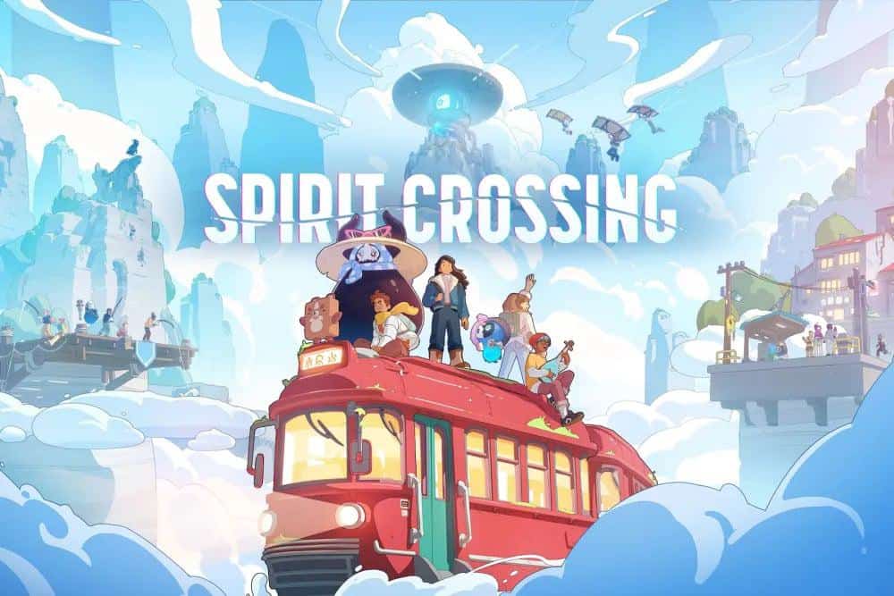 Netflix Games Spirit Crossing