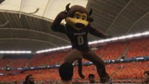 College Football 26 Mascot Mode?