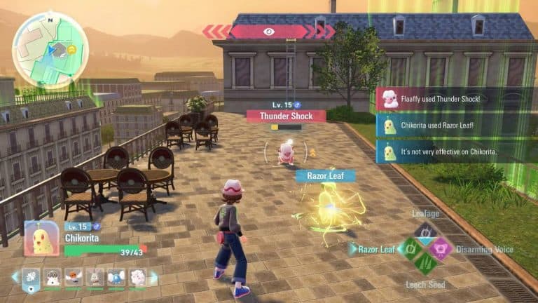 Pokemon Legends: Z-A