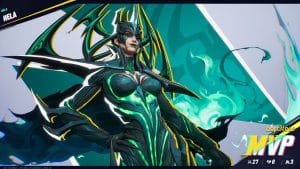 Hela Marvel Rivals