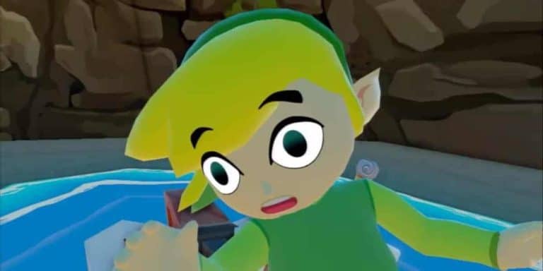 Legend of Zelda Live-Action movie announced