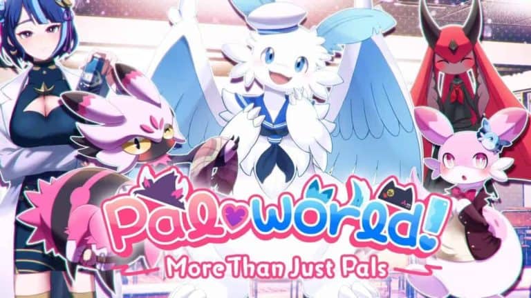 Palworld: More Than Just Pals