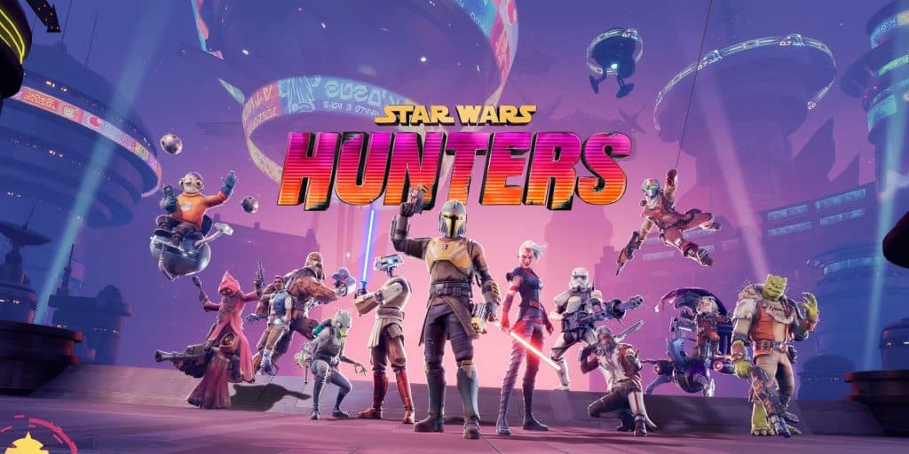 Star Wars Hunters shutting down