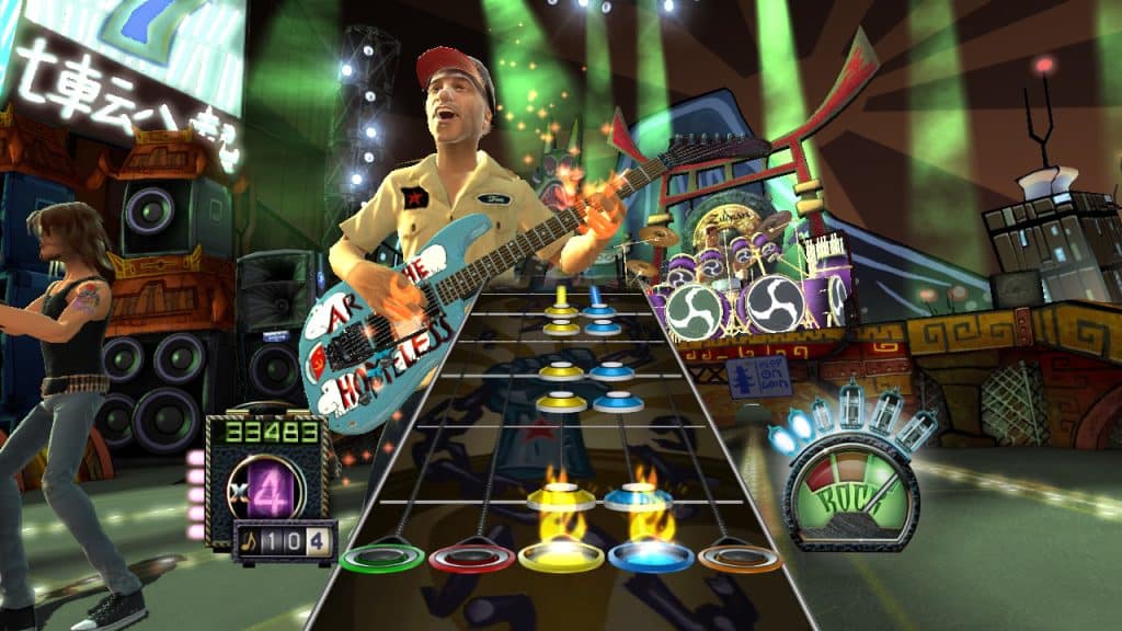 Guitar Hero III