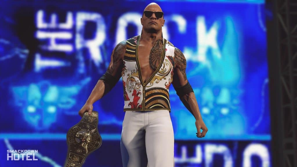 WWE 2K25 met with mixed reviews on Steam