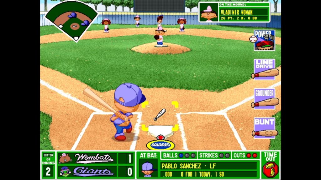 Backyard Sports games to release on mobile March 27