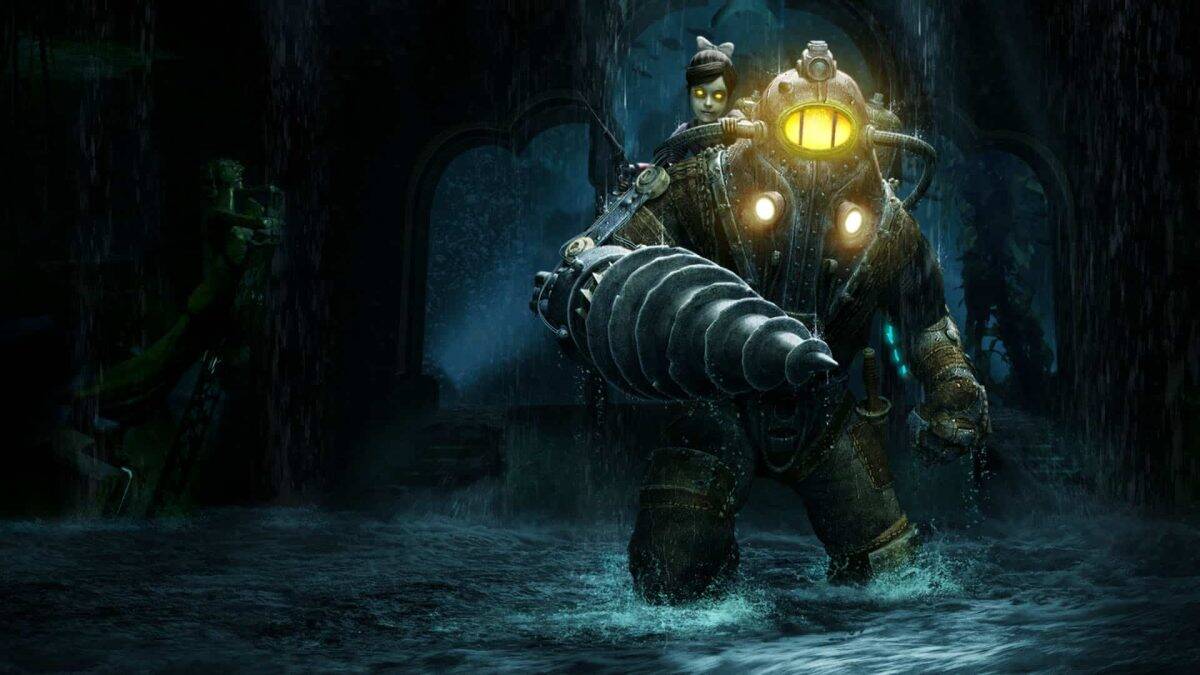 BioShock 4: Everything we know/Big Daddy