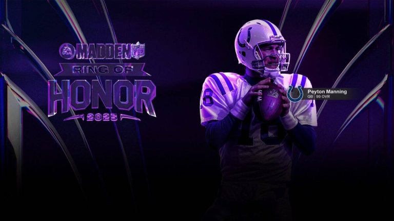Madden 25 announces Ring of Honor
