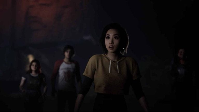 The Quarry is one of the video games that would make a great tv series