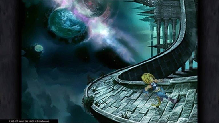 Final Fantasy 9