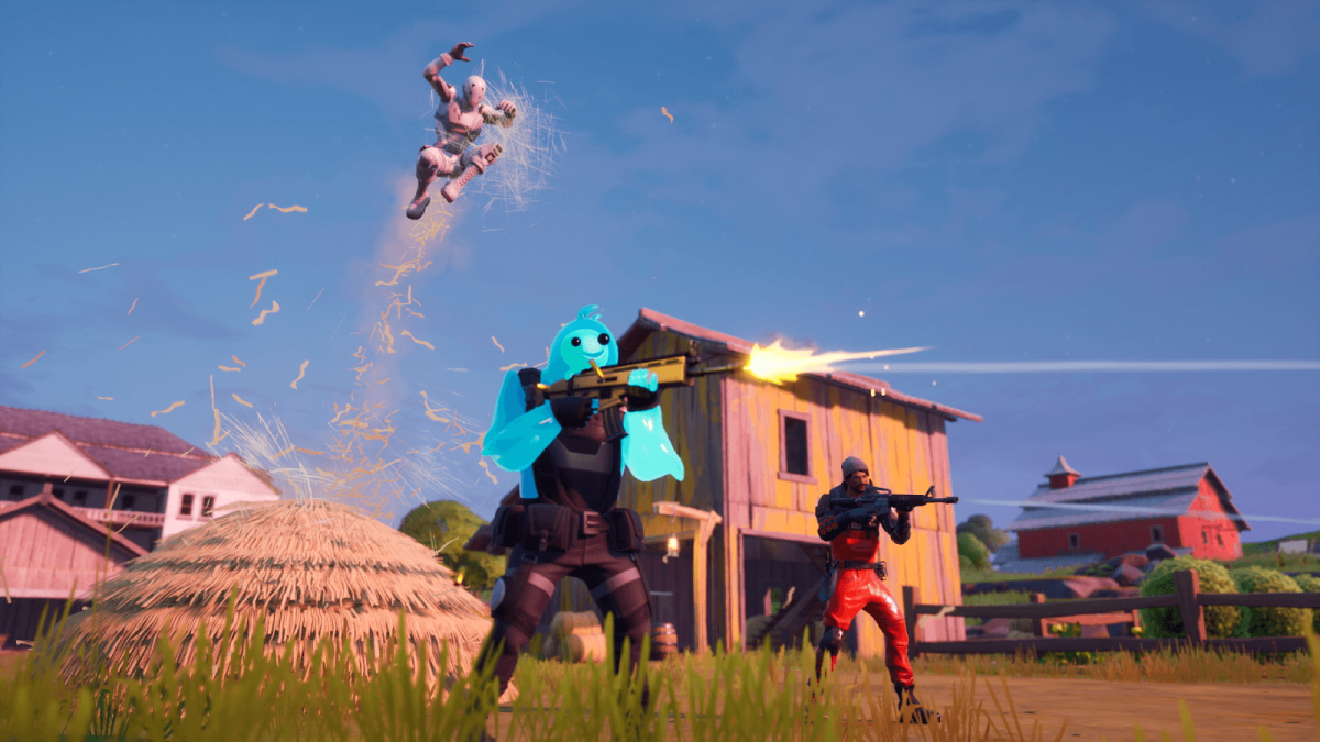 Fortnite Solo Leveling Rumors