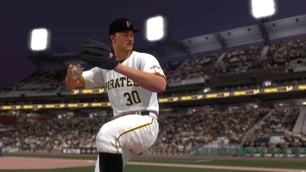 MLB The Show 25 Road to the Show best teams to join as a starting pitcher