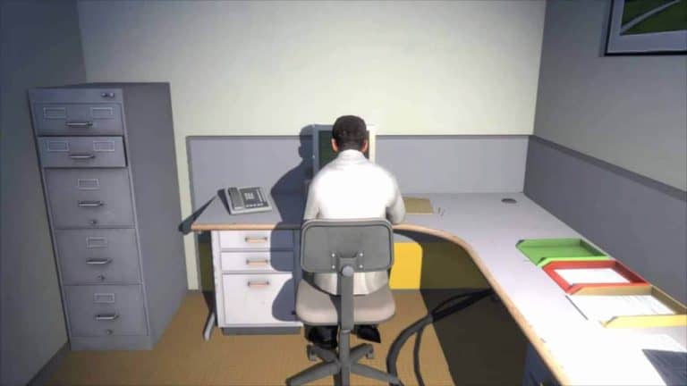 The Stanley Parable, the game that inspired Severance