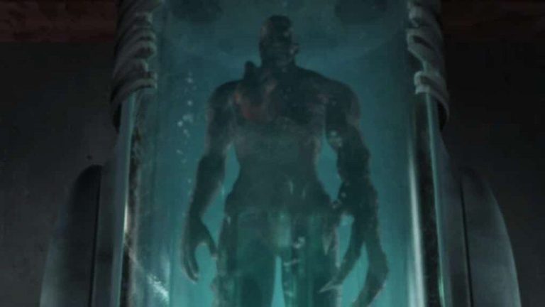 Tyrant is one of the top Resident Evil villains