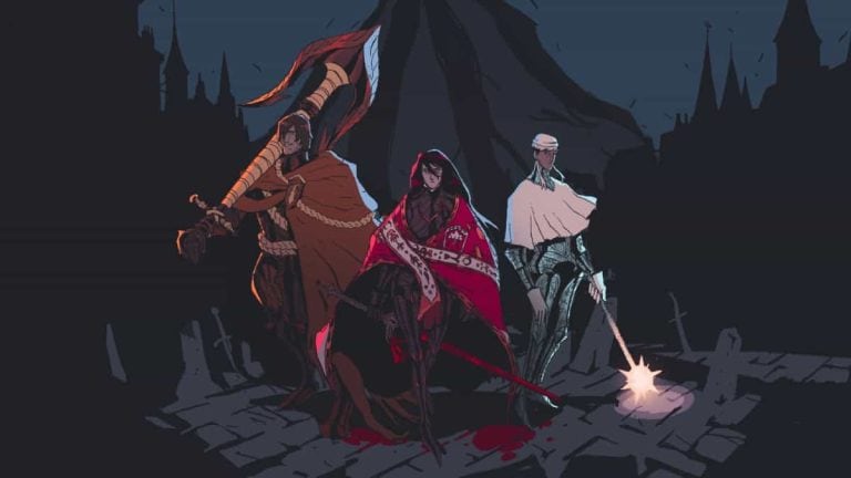 Crown Gambit releases Summer 2025