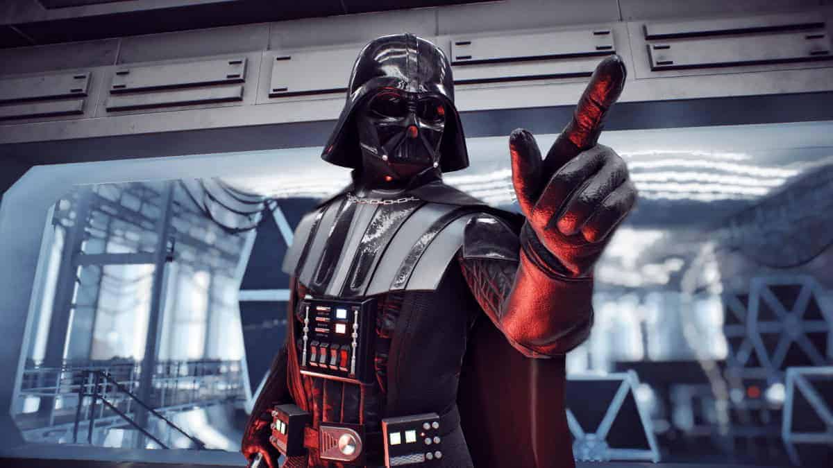 Star Wars Battlefront II