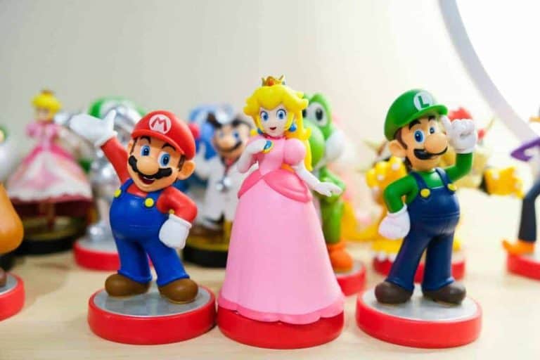 Top Nintendo Amiibos