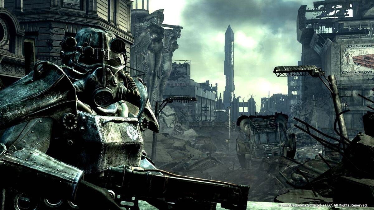 Fallout 3 Remaster has devs hopeful due to Oblivion Remaster.