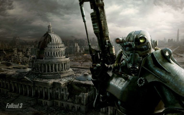 Image from Fallout 3. Courtesy of Bethesda Softworks.