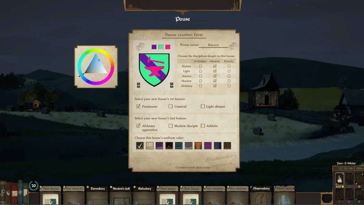 Spellcaster University