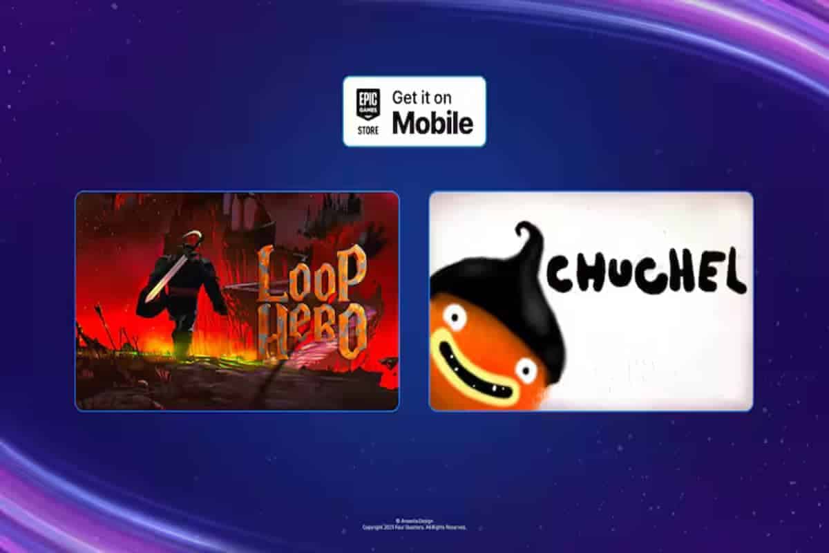 Epic Games Store free games