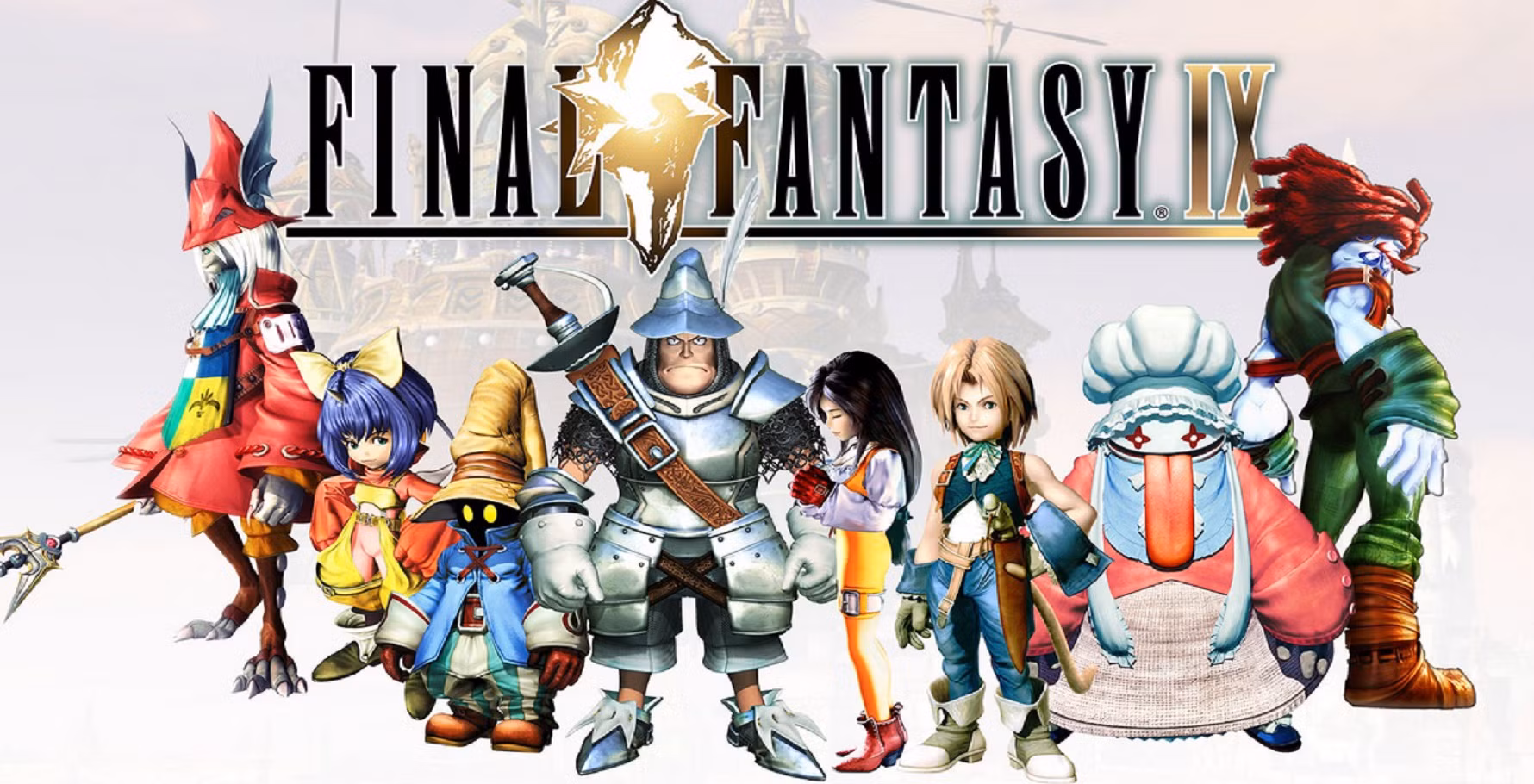 Final Fantasy 9 Star Wars references