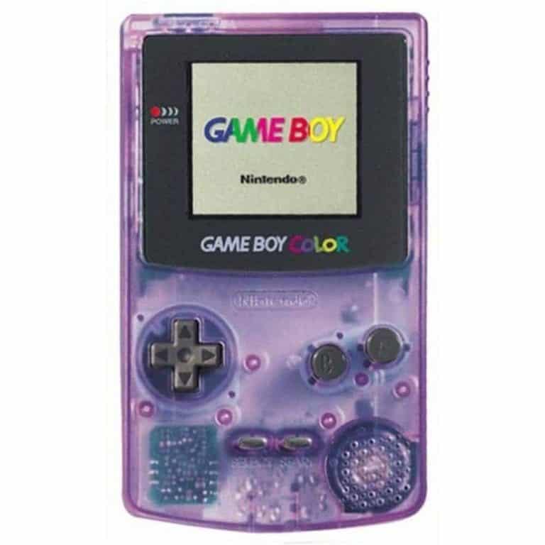 Game Boy color