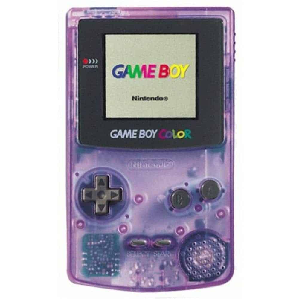 Game Boy color