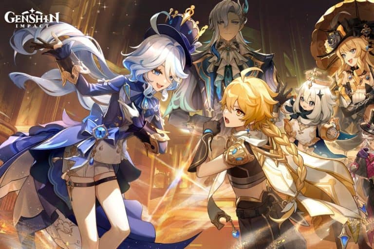 Genshin Impact Snezhnaya leaks