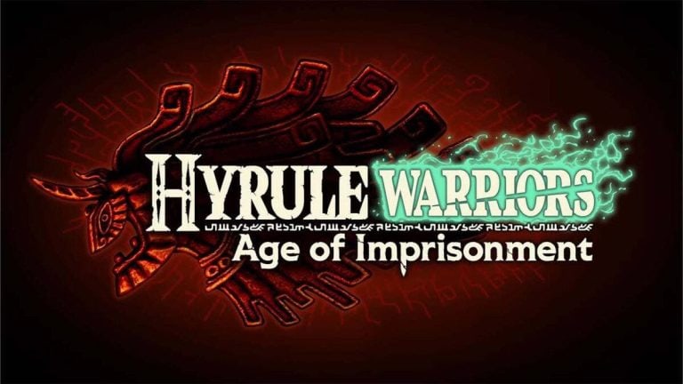 Image of Hyrule Warriors Age of Imprisonment.