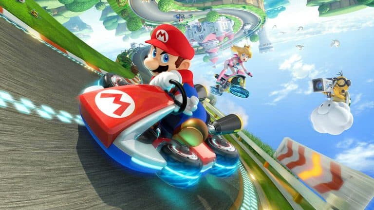 Mario Kart 8