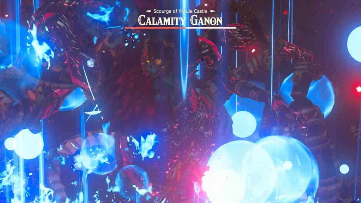 Legend of Zelda: Breath of the Wild has one of the most shocking video game moments of all time