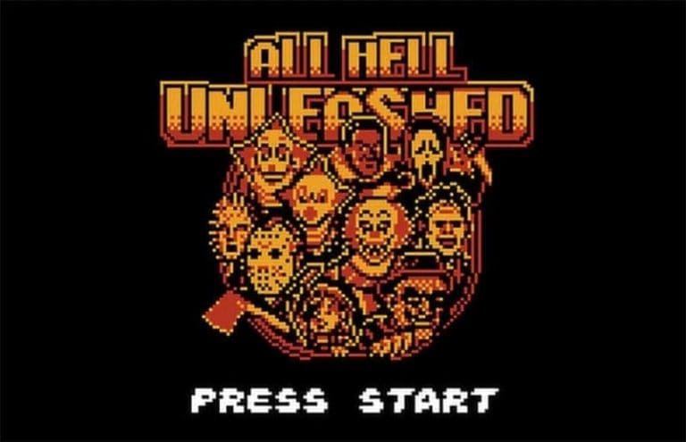 All Hell Unleashed