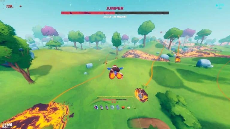 Haste: Broken Worlds is out now!